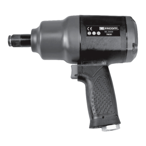 Facom NK.2000F User manual