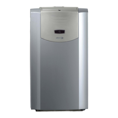 Zibro P 720 User manual