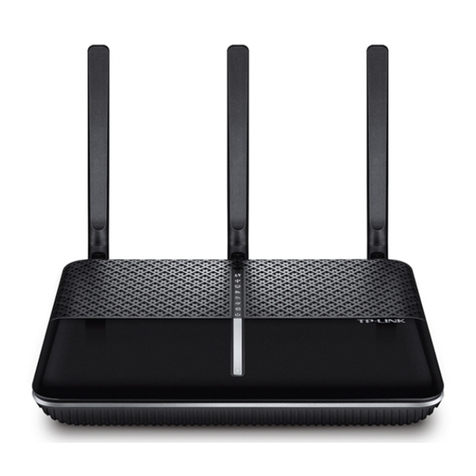 TP-Link Archer VR900 User manual