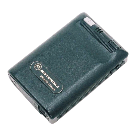 Motorola Bravo classic User manual