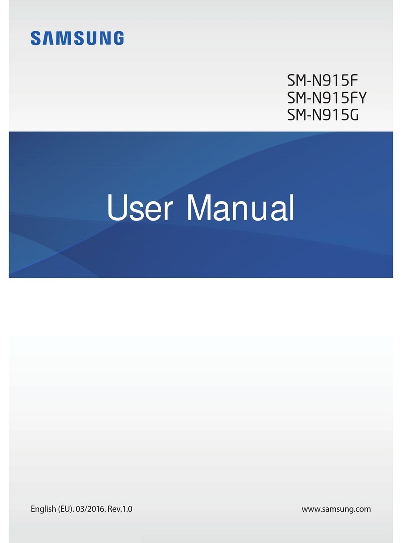 Samsung SM-N915F user manual