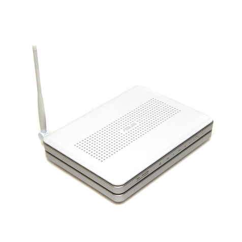 Asus WL-600g User manual