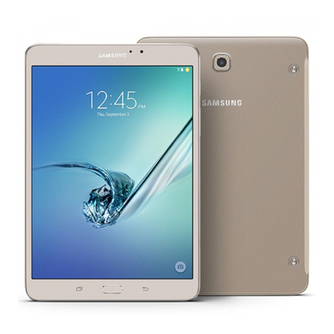 Samsung SM-T710 User manual