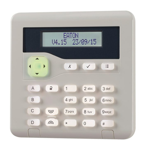 Eaton i-on1000EX User manual