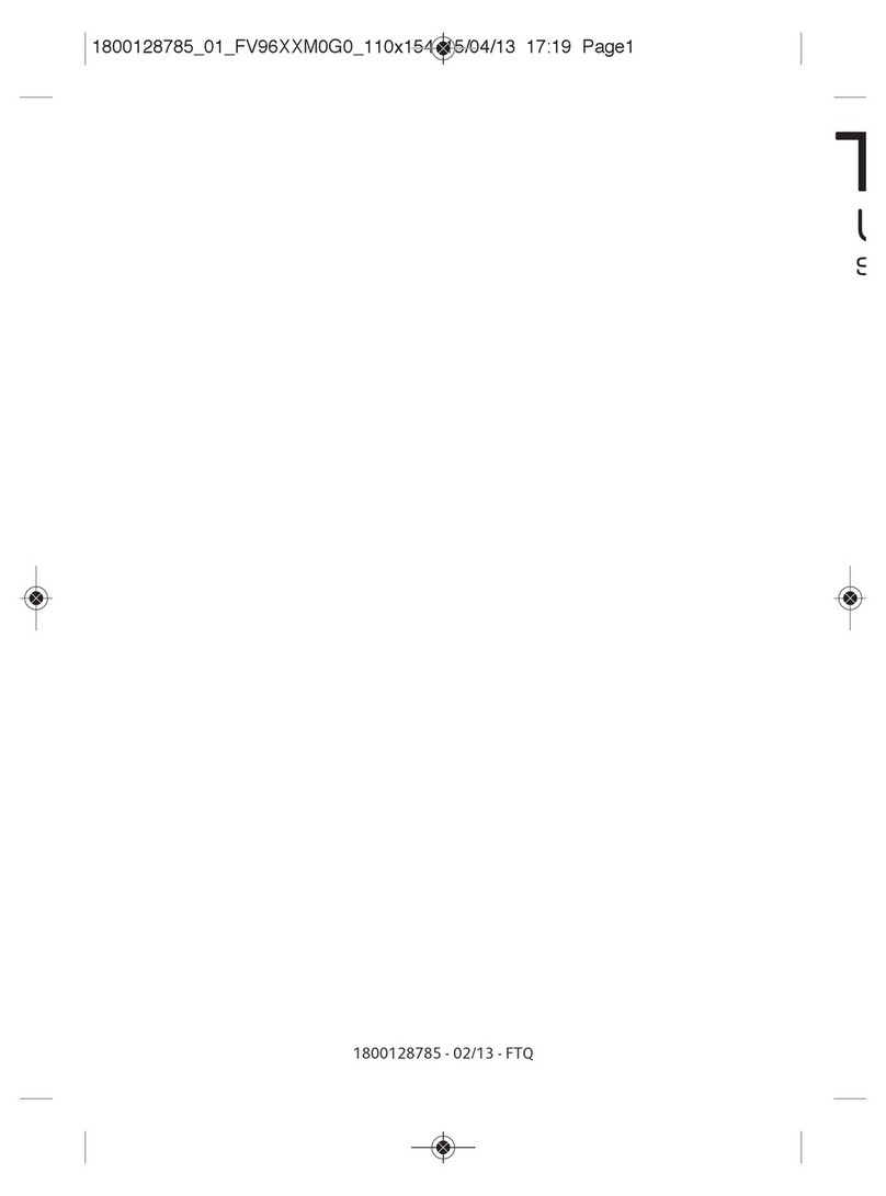 TEFAL FV9604 User manual