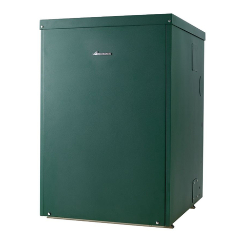 Worcester Greenstar Heatslave II External 12/18 User manual
