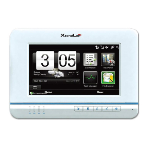 XtendLan DPM-IP700 quick start guide