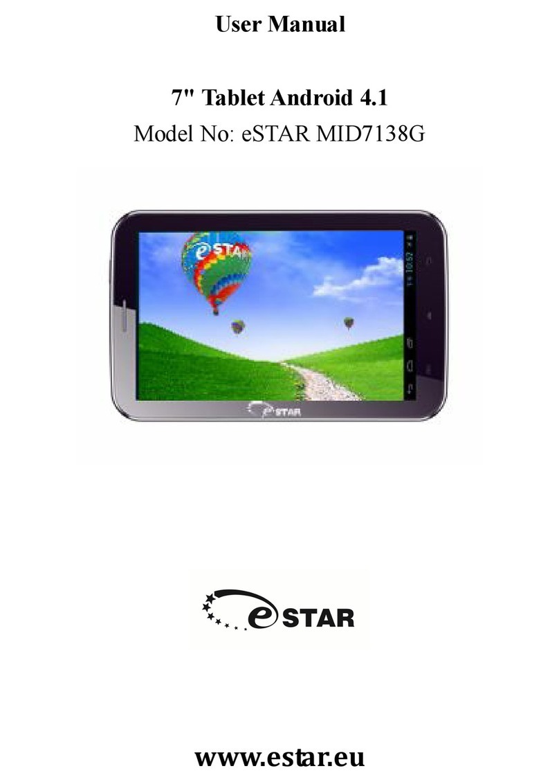 E Star MID7138G User manual E Star MID7138G User manual