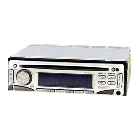 Sony CDC-R504MP operating instructions