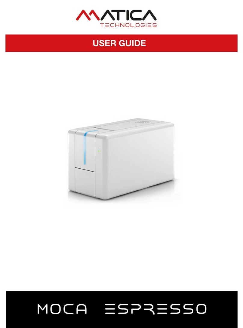 Matica moca espresso user guide