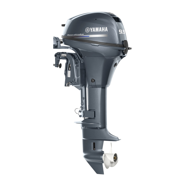 Yamaha F9.9 owner's manual
