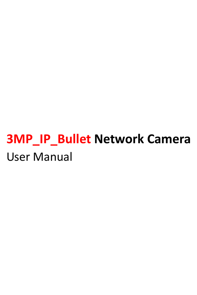 OV Solutions OVC-3BIR User manual