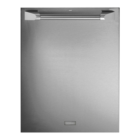 Monogram ZDT915 User manual