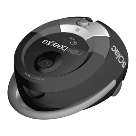 SOLAC AB28 series User manual