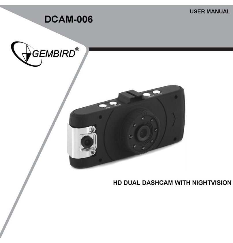Gembird DCAM-006 user manual