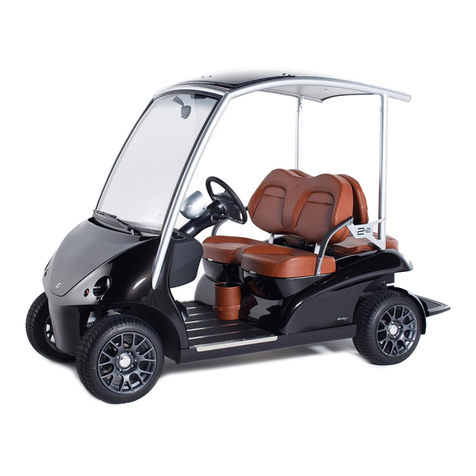 GARIA VIA user manual