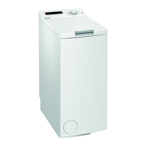 Gorenje DT350 Instructions for use