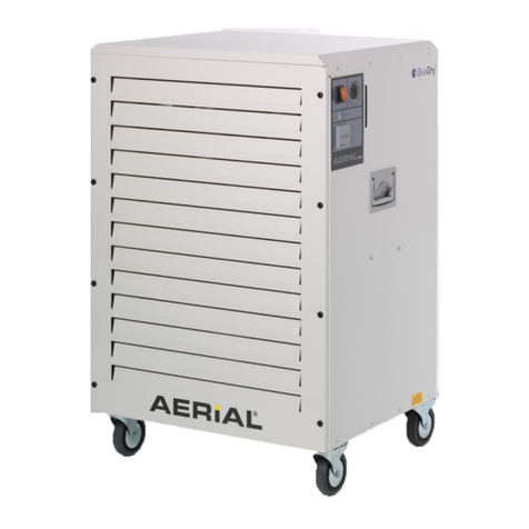 Aerial AD 810 instruction manual