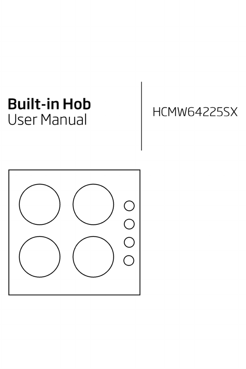 Beko HCMW64225SX user manual
