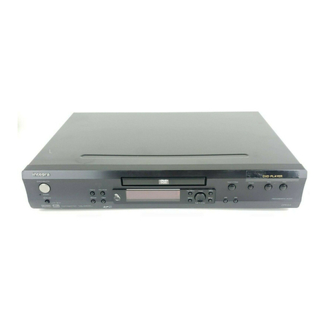 Integra DPS-5.5 instruction manual