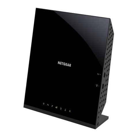 NETGEAR C6250 User manual NETGEAR C6250 User manual