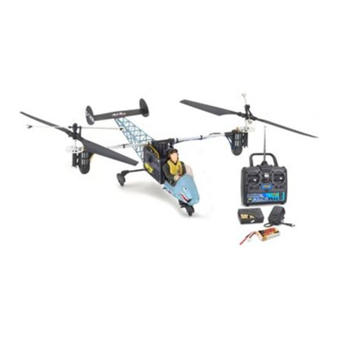 Carson UL-COPTER C35 RTF User manual