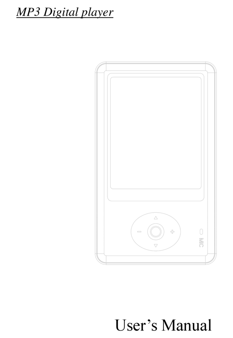 Onda VX969 user manual