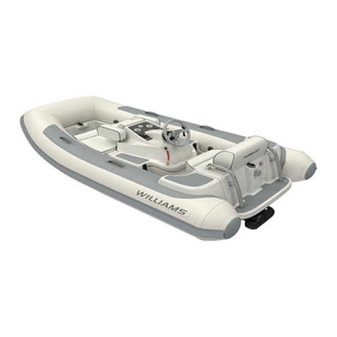 Williams Turbojet 285 User guide Williams Turbojet 285 User guide
