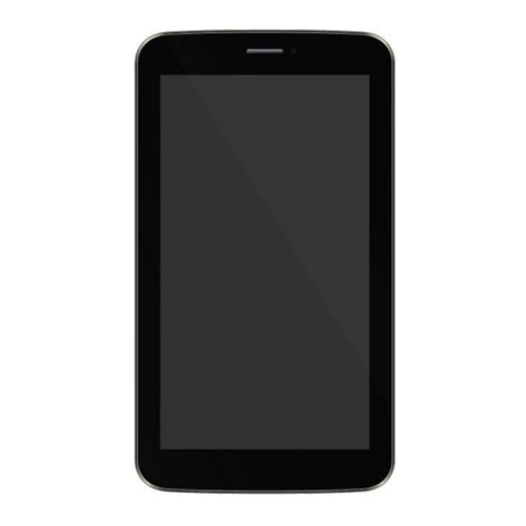 Allview AX5 NANOQ user manual