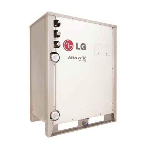 LG ARWB Series User manual