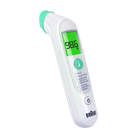Braun FHT 1000 manual