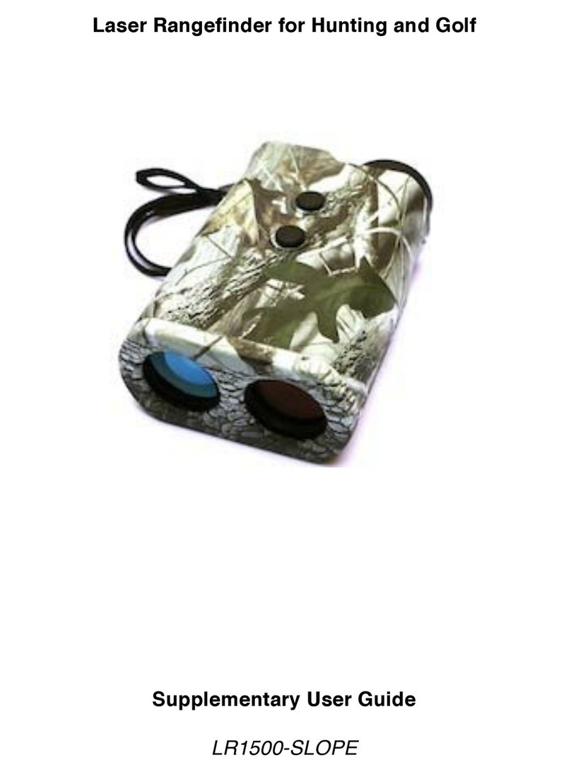 Caribou LR1500-SLOPE user guide