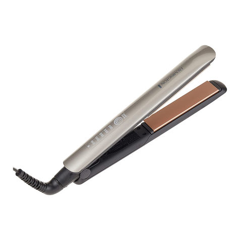 Remington S8590 manual