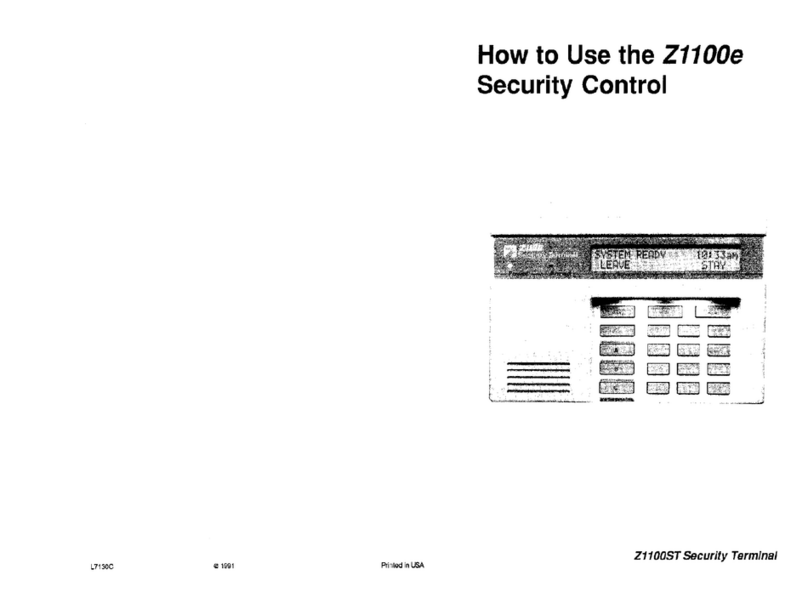 MOOSE Z1100E User manual
