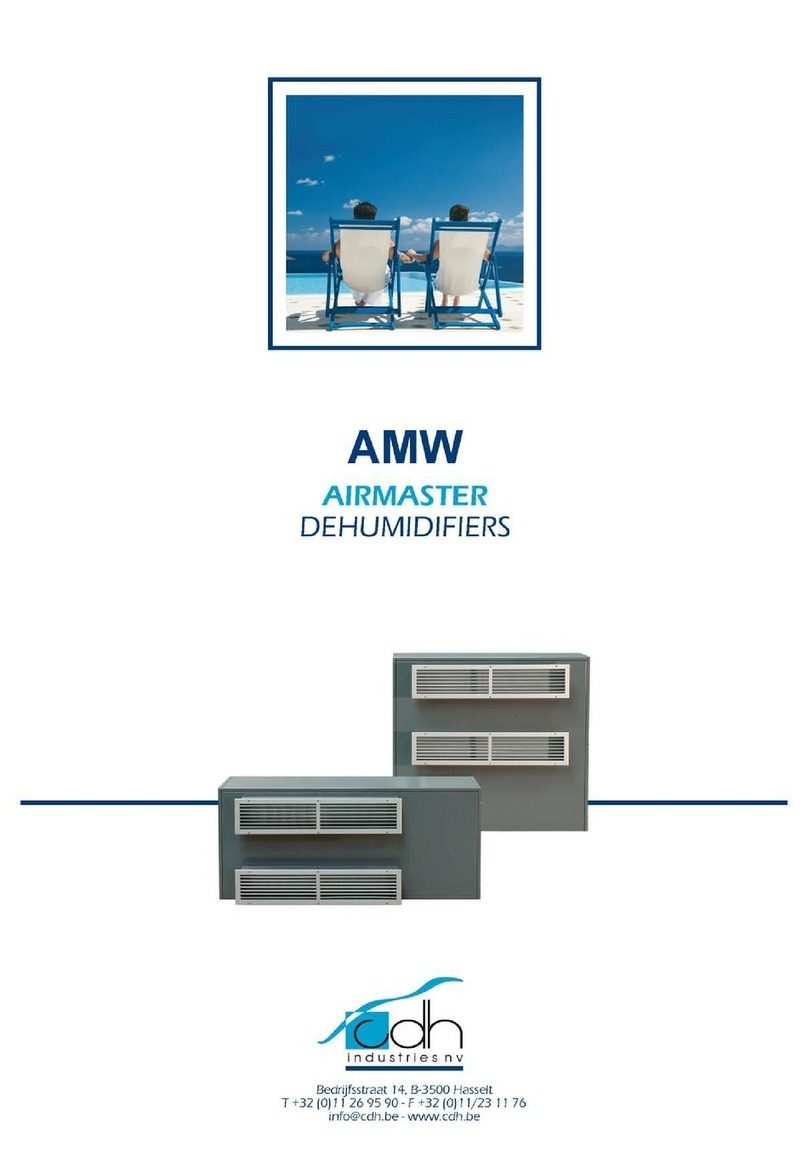 AMW 65 installation manual