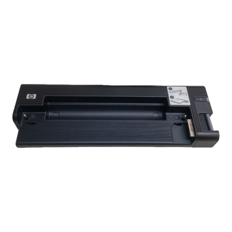 HP LaserJet 2400 Series User manual