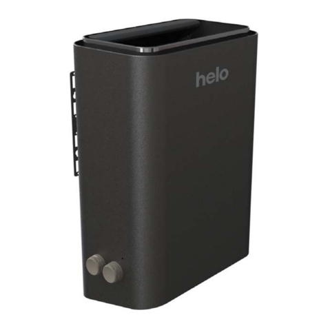 Helo VIENNA STS User manual