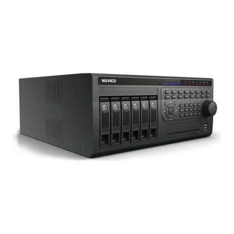 Nuvico EasyNet Series Quick setup guide
