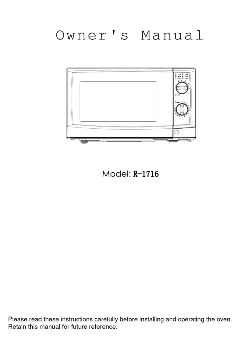 Vassilias R-1716 User manual