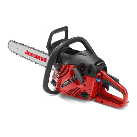 Jonsered CS 2234S User manual