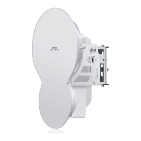 Ubiquiti airFiber AF-24 quick start guide