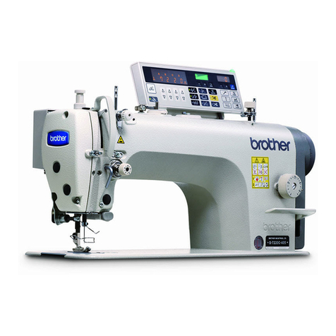 Brother S-7220C User manual