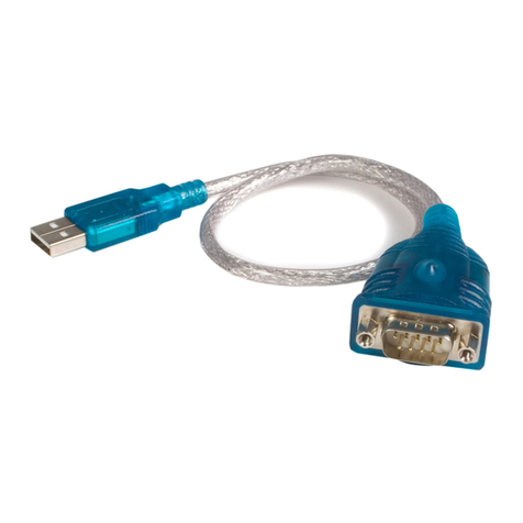 StarTech.com ICUSB232 User manual