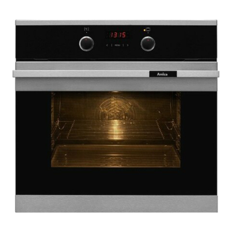 Amica 10153.3ETtsDpHbQX User manual
