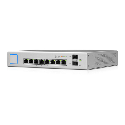 Ubiquiti US-8-150W User manual