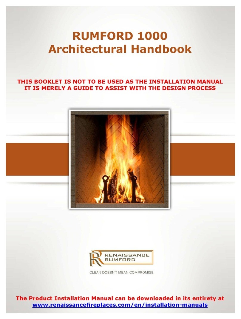 Renaissance RUMFORD 1000 Handbook Renaissance RUMFORD 1000 Handbook