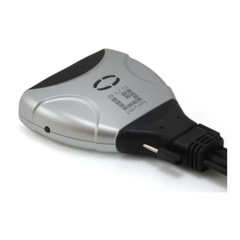 LevelOne KVM-0290 User manual LevelOne KVM-0290 User manual