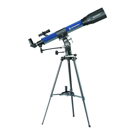 Bresser 70/900 NG User manual