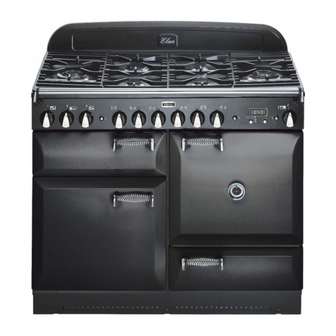 Falcon Elan series Operation manual