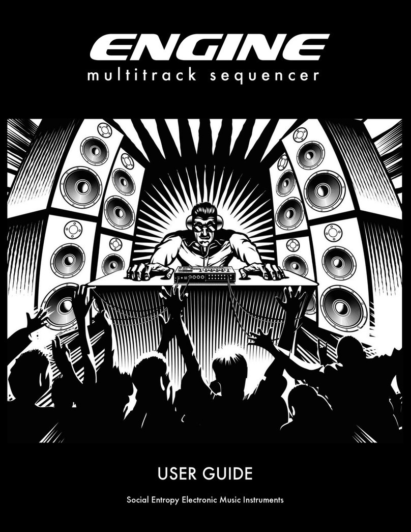 Engine Quicksilver 303 user guide